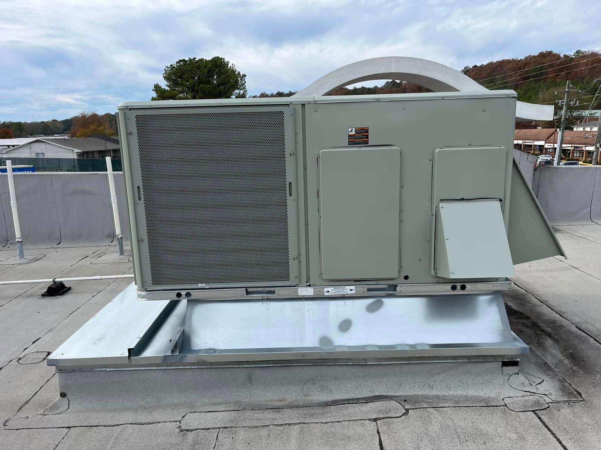HVAC Repair