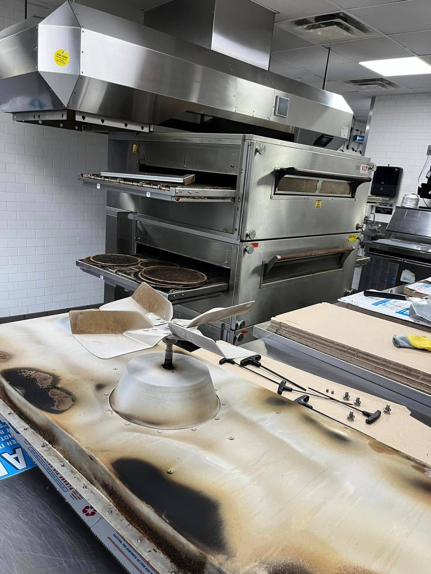 Kitchen Equipment